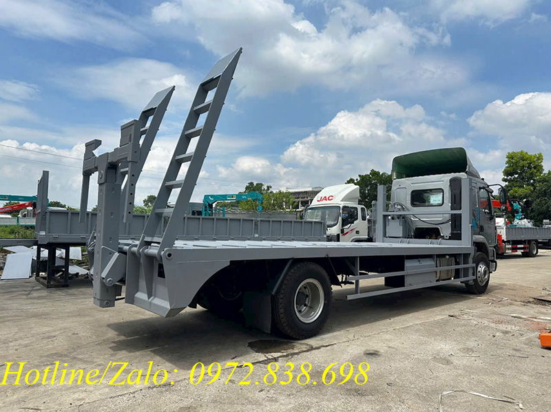 Xe nâng đầu Chenglong M3