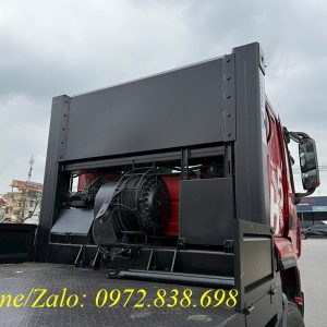 Xe Nâng Đầu 4 Chân CHENGLONG H5 - Ảnh 4