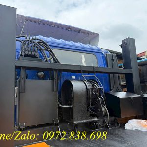 Xe Nâng Đầu DONGFENG D8 - Ảnh 4